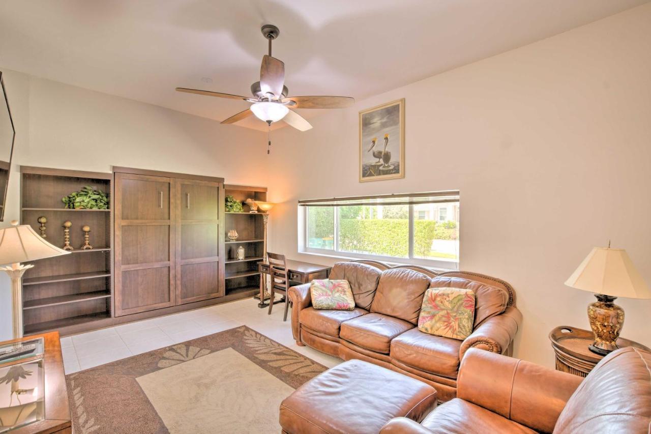 Canalfront Home With Private Saltwater Pool! جزيرة ماركو المظهر الخارجي الصورة